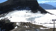Archiv Foto Webcam Glacier 3000: Scex Rouge Alpine Coaster 09:00