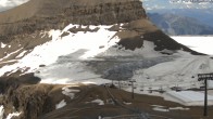 Archiv Foto Webcam Glacier 3000: Scex Rouge Alpine Coaster 13:00