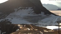 Archiv Foto Webcam Glacier 3000: Scex Rouge Alpine Coaster 06:00