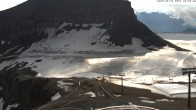 Archiv Foto Webcam Glacier 3000: Scex Rouge Alpine Coaster 07:00