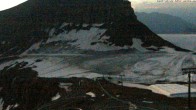 Archiv Foto Webcam Glacier 3000: Scex Rouge Alpine Coaster 03:00
