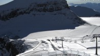 Archiv Foto Webcam Glacier 3000: Scex Rouge Alpine Coaster 07:00