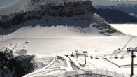 Archiv Foto Webcam Glacier 3000: Scex Rouge Alpine Coaster 09:00