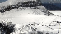 Archiv Foto Webcam Glacier 3000: Scex Rouge Alpine Coaster 11:00