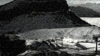 Archived image Webcam Alpin Coaster Scex Rouge at Glacier 3000 23:00