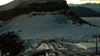 Archived image Webcam Alpin Coaster Scex Rouge at Glacier 3000 03:00