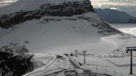 Archiv Foto Webcam Glacier 3000: Scex Rouge Alpine Coaster 07:00