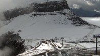 Archiv Foto Webcam Glacier 3000: Scex Rouge Alpine Coaster 09:00