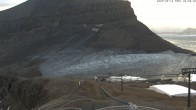 Archiv Foto Webcam Glacier 3000: Scex Rouge Alpine Coaster 05:00