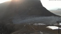 Archiv Foto Webcam Glacier 3000: Scex Rouge Alpine Coaster 06:00