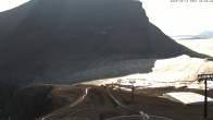 Archiv Foto Webcam Glacier 3000: Scex Rouge Alpine Coaster 07:00