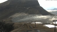 Archiv Foto Webcam Glacier 3000: Scex Rouge Alpine Coaster 09:00