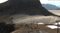 Archiv Foto Webcam Glacier 3000: Scex Rouge Alpine Coaster 09:00
