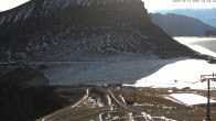 Archiv Foto Webcam Glacier 3000: Scex Rouge Alpine Coaster 07:00