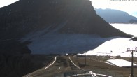 Archiv Foto Webcam Glacier 3000: Scex Rouge Alpine Coaster 02:00