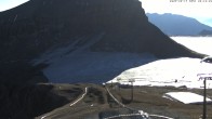 Archiv Foto Webcam Glacier 3000: Scex Rouge Alpine Coaster 08:00
