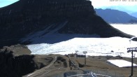 Archiv Foto Webcam Glacier 3000: Scex Rouge Alpine Coaster 09:00