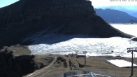 Archiv Foto Webcam Glacier 3000: Scex Rouge Alpine Coaster 09:00
