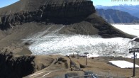 Archiv Foto Webcam Glacier 3000: Scex Rouge Alpine Coaster 11:00