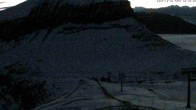 Archiv Foto Webcam Glacier 3000: Scex Rouge Alpine Coaster 05:00