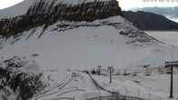Archiv Foto Webcam Glacier 3000: Scex Rouge Alpine Coaster 07:00