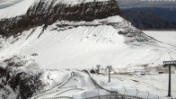 Archiv Foto Webcam Glacier 3000: Scex Rouge Alpine Coaster 13:00