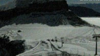 Archiv Foto Webcam Glacier 3000: Scex Rouge Alpine Coaster 23:00