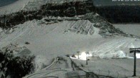 Archiv Foto Webcam Glacier 3000: Scex Rouge Alpine Coaster 01:00