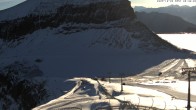 Archiv Foto Webcam Glacier 3000: Scex Rouge Alpine Coaster 07:00