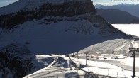 Archiv Foto Webcam Glacier 3000: Scex Rouge Alpine Coaster 08:00