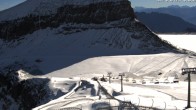 Archiv Foto Webcam Glacier 3000: Scex Rouge Alpine Coaster 09:00