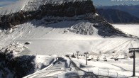Archiv Foto Webcam Glacier 3000: Scex Rouge Alpine Coaster 11:00