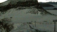 Archiv Foto Webcam Glacier 3000: Scex Rouge Alpine Coaster 05:00