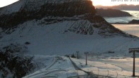 Archiv Foto Webcam Glacier 3000: Scex Rouge Alpine Coaster 06:00
