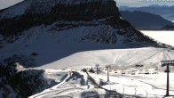 Archiv Foto Webcam Glacier 3000: Scex Rouge Alpine Coaster 09:00