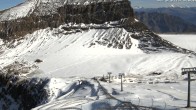 Archiv Foto Webcam Glacier 3000: Scex Rouge Alpine Coaster 13:00