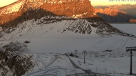 Archiv Foto Webcam Glacier 3000: Scex Rouge Alpine Coaster 17:00