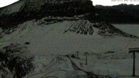 Archiv Foto Webcam Glacier 3000: Scex Rouge Alpine Coaster 05:00