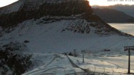Archiv Foto Webcam Glacier 3000: Scex Rouge Alpine Coaster 06:00