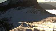 Archiv Foto Webcam Glacier 3000: Scex Rouge Alpine Coaster 07:00