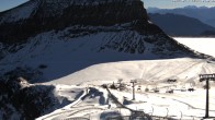 Archiv Foto Webcam Glacier 3000: Scex Rouge Alpine Coaster 09:00