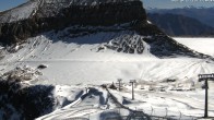 Archiv Foto Webcam Glacier 3000: Scex Rouge Alpine Coaster 11:00