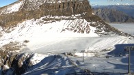 Archiv Foto Webcam Glacier 3000: Scex Rouge Alpine Coaster 15:00