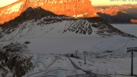 Archiv Foto Webcam Glacier 3000: Scex Rouge Alpine Coaster 17:00