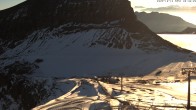 Archiv Foto Webcam Glacier 3000: Scex Rouge Alpine Coaster 07:00