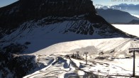 Archiv Foto Webcam Glacier 3000: Scex Rouge Alpine Coaster 09:00