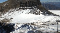 Archiv Foto Webcam Glacier 3000: Scex Rouge Alpine Coaster 13:00