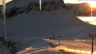 Archiv Foto Webcam Glacier 3000: Scex Rouge Alpine Coaster 06:00