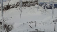 Archiv Foto Webcam Glacier 3000: Scex Rouge Alpine Coaster 15:00