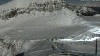 Archiv Foto Webcam Glacier 3000: Scex Rouge Alpine Coaster 01:00